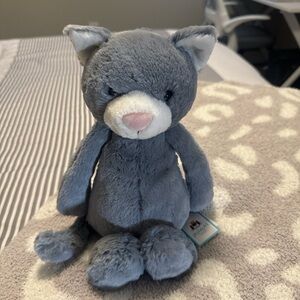 Jellycat bashful kitten